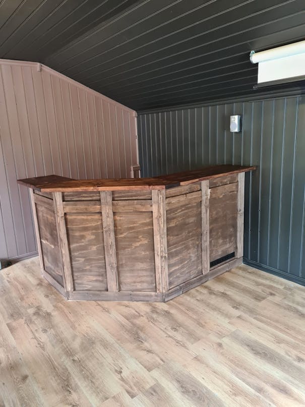 Hjemmelaget bar Hjemmelaget bar